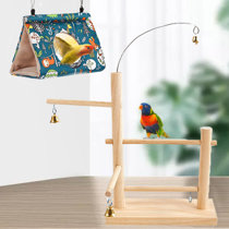 Bird play gyms for hot sale sale